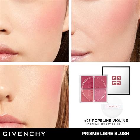 Prisme Libre Loose Powder Blush 12H Radiance .